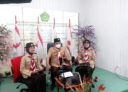 Kakanwil Kemenag Helmi Apresiasi Pramuka Terkait Pembinaan Mental Generasi