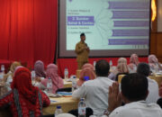 Bertemu Kepala Sekolah se-Sumbar di Rakor Pendidikan, Gubenur Mahyeldi : Sekolah Jangan Lagi Menjadi Penyumbang Pengangguran Terbesar