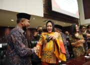 Ketua DPRD Dharmasraya Pariyanto Dilantik jadi Waketum DPN Adkasi 2022-2026