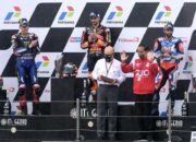 Begini Kata Presiden Joko Widodo Usai Penyelenggara MotoGP Mandalika 2022