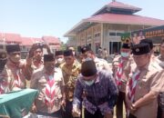 Wako Hendri Septa Resmikan Musala Pramuka Padang, Ini Pesannya