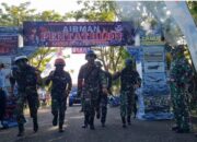 Lanud Sutan Sjahrir Gelar Lomba Airman Pentathlon
