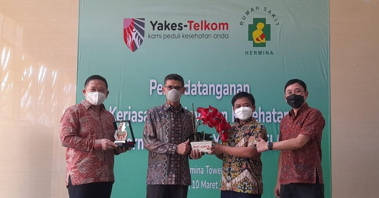 Yakes Telkom