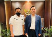 Lagi, Dharmasraya Raih Prestasi Terbaik Tingkat Nasional