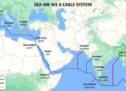 Telkom Gelar Kabel Laut Internasional Asia Tenggara-Eropa