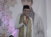 Hari Jadi Kabupaten Solok, UAS Bakal Tablig Akbar di Masjid Agung Darussalam Koto Baru