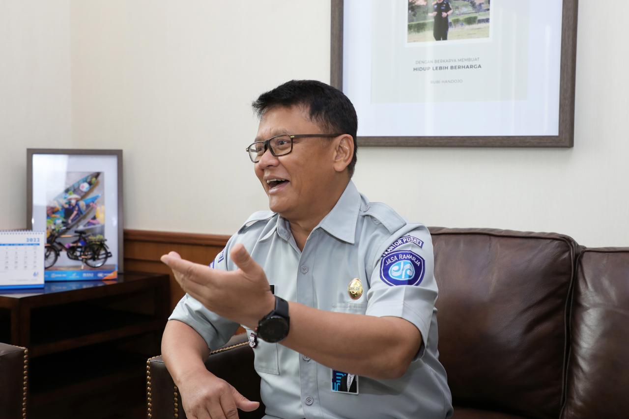 jasa raharja lowongan kerja