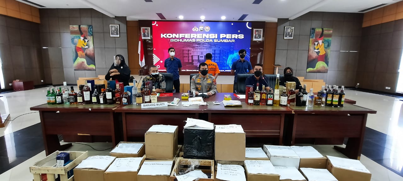 miras polda sumbar bukittinggi