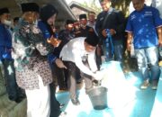 Puluhan Tahun Menanti, Warga Koto Gadang Koto Anau Kini Menikmati Air Bersih