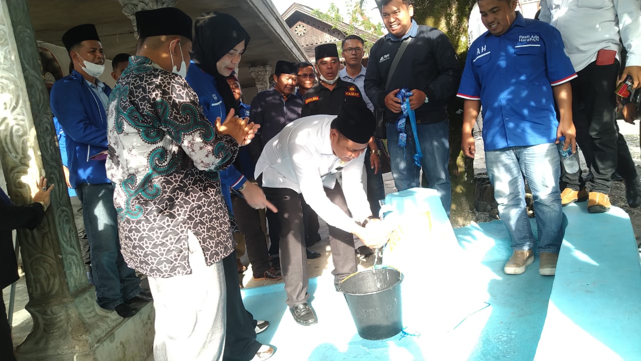 air bersih koto gadang koto anau