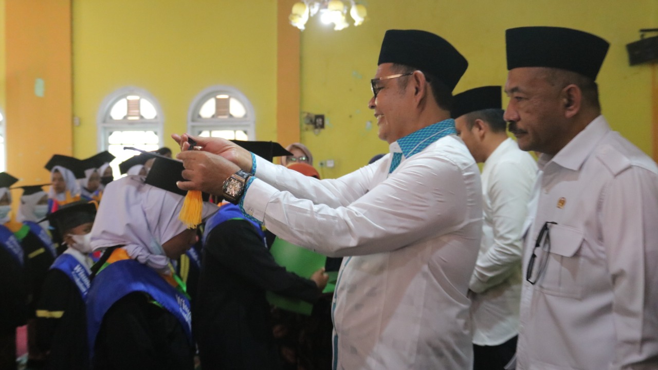 bupati solok makna alquran