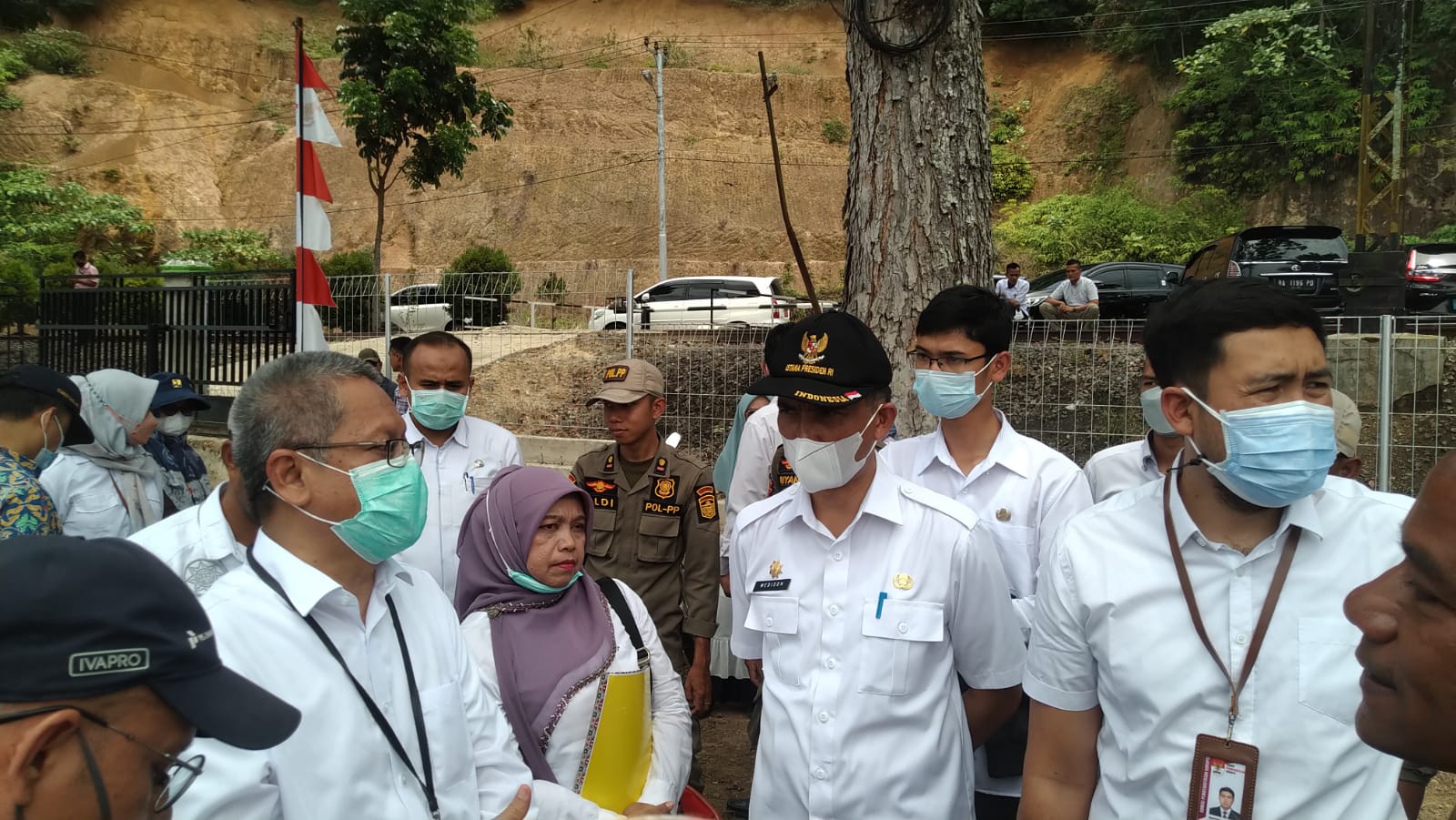 pemkab solok singkarak melanggar