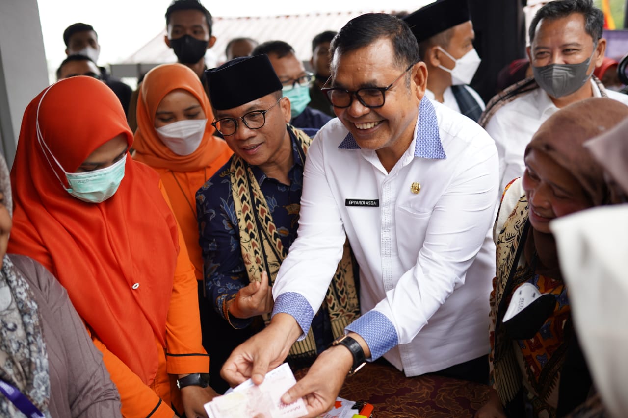 bupati solok tangkap pendeta saifudin ibrahim