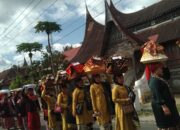 Festival Solok 5 Danau Dimeriahkan dengan 2000 Lebih Jamba