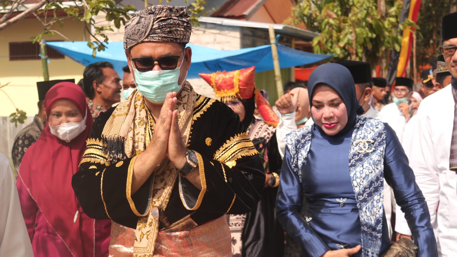 bupati solok nagari muaro paneh