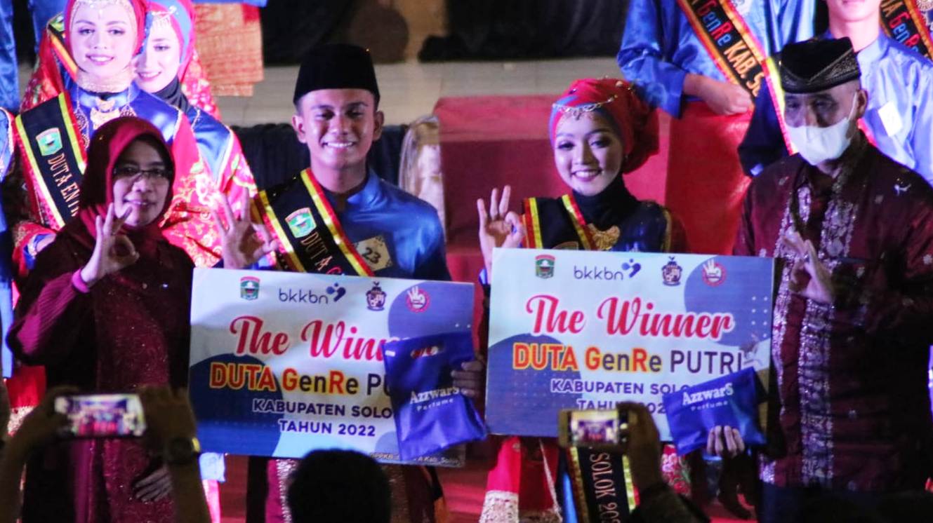 duta genre kabupaten solok