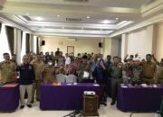 Bertekad Raih Supremasi Keterbukaan Informasi Publik, Pemkab Dharmasraya Bikin Website PPID