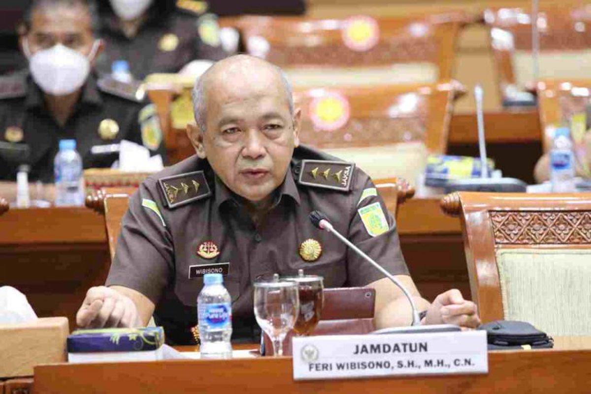 datun kejagung kerugian negara