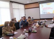 Bupati Solok Serahkan LKPD Tahun 2021 ke BPK