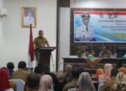 Musrenbang RKPD 2023, Pemkab Solok Fokus Pembangunan Jalan