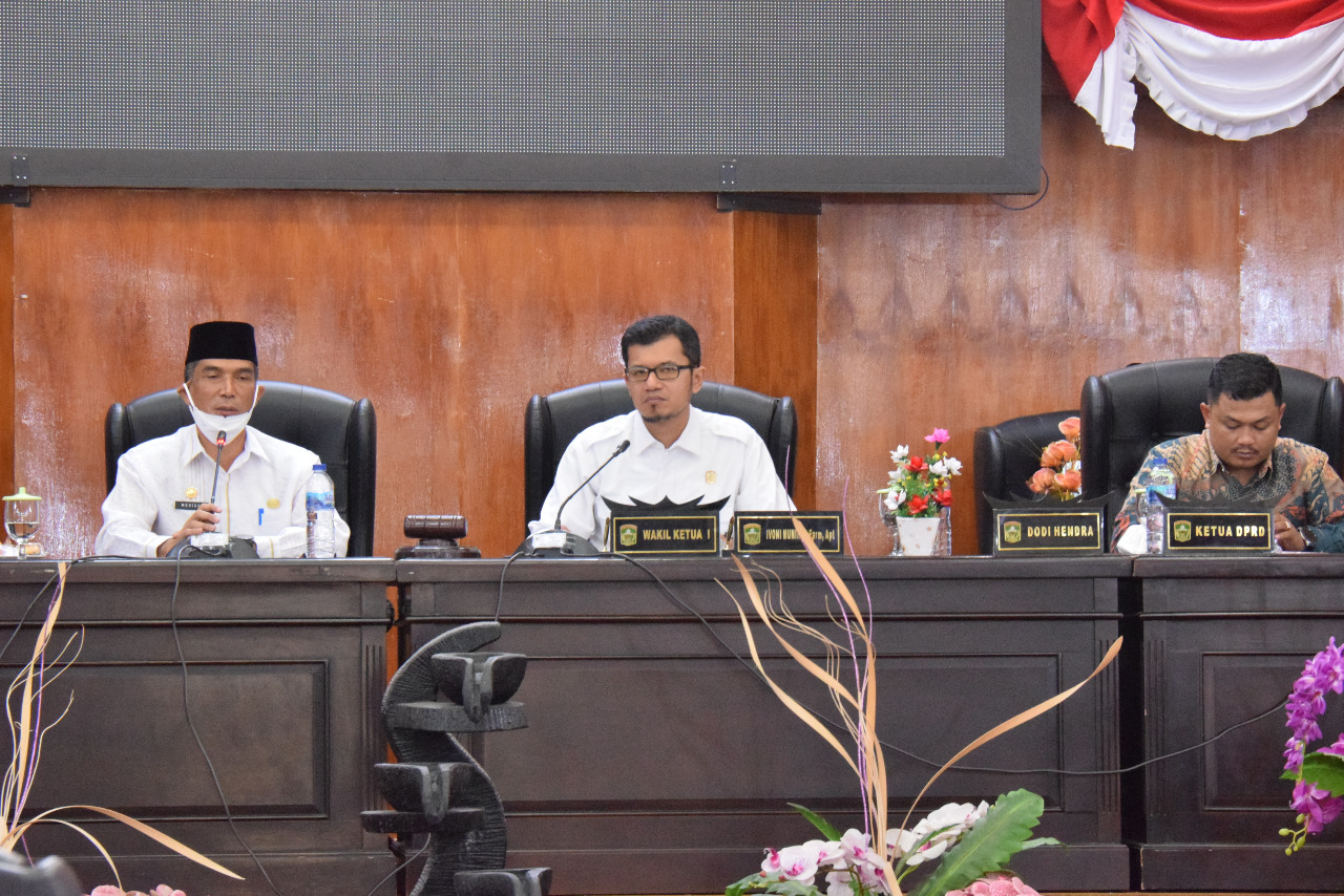 pencabutan perda kabupaten solok