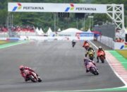 MotoGP Mandalika: Miguel Oliveira Sukses Jadi Pemenang