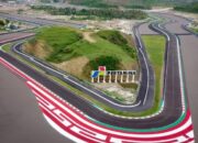 Pembangunan Sirkuit Mandalika Telan Anggaran Rp2,4 T