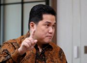 Erick Thohir: Pertalite Disubsidi, kalau Pertamax Naik