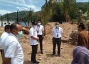 Bangunan Terlanjur Dibongkar, Ternyata Sempadan Danau Singkarak Belum Ada