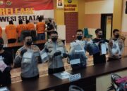 Eksekutor Penembakan Pegawai Dishub Makassar Hingga Tewas Ternyata Oknum Polisi