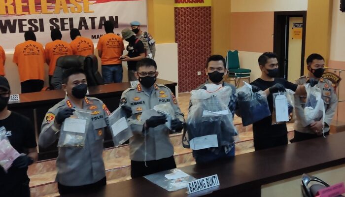 Eksekutor Penembakan Pegawai Dishub Makassar Hingga Tewas Ternyata Oknum Polisi