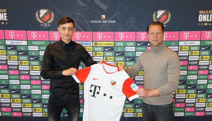 PSSI: Jim Croque dan Ivar Jenner Dipastikan untuk Timnas U-20