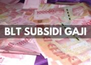 BLT Subsidi Gaji tak Kunjung Cair, Ini Kata Ombudsman