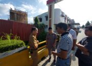 Ketua DPRD Dan Kadis PUPR Bukittinggi Tinjau Masjid Jami’ Birugo