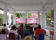 Nevi Zuairina Serah Terima TJSL Bantuan dari Bukit Asam dan Angkasa Pura