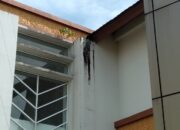 Terlihat Kumuh dan Kotor, Gedung DPRD Dharmasraya Jadi Sorotan