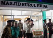 Bupati Solok di Masjid Nurul Huda Aripan, Rp2,5 Miliar untuk Pembangunan Nagari