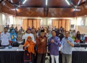 Wawako Bukittinggi Hadiri Pelatihan Digital Marketing Persikindo