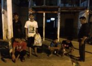 Asik Ngelem dan Main Petasan Saat Ramadan, Remaja di Pessel Diamankan Pol PP
