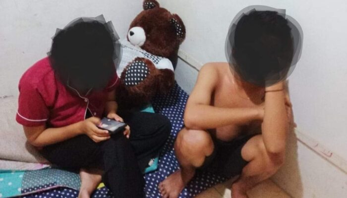 Diduga Mesum, Sepasang Remaja di Pessel Diciduk Pol PP Saat Berduaan di Kamar Kost