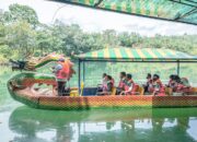 Jasa Raharja Solok Kerja Sama dengan Operator Kapal Wisata