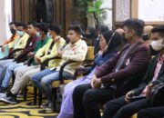 Mahasiswa Sentil BazNas Pessel dan Ngadu ke Ketua DPRD Karena Beasiswa tak Kunjung Cair