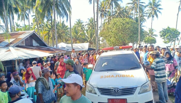 Nelayan Tenggelam di Laut Sumedang Ditemukan Warga Sudah Meninggal