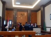 Didakwa Mencuri, Febi Scurrah Jalani Sidang Perdana di PN Padang