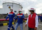 Pertamina Siapkan SPBU 24 Jam Selama Libur Lebaran