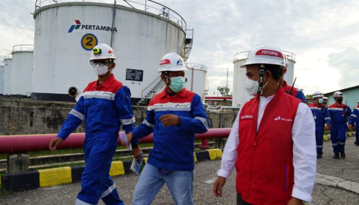 Pertamina Siapkan SPBU 24 Jam Selama Libur Lebaran