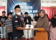 Komunitas Toyota Kijang Sejuta Pesona Salurkan Bantuan ke Panti Asuhan Bina Harapan Salido