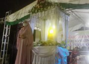 Hadiri Pembukaan MTQ di Masjid Baitushalihin Bayang Pessel, Ini Harapan Lisda Hendrajoni Untuk Generasi Muda