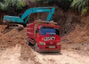 Diduga Tak Berizin, Masyarakat Desak Aparat Hukum Tutup Aktivitas Galian Tanah di Tarusan Pessel