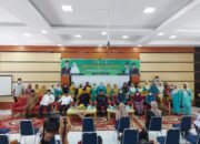 23 Pasangan di Bukittinggi Ikuti Isbad Nikah Terpadu